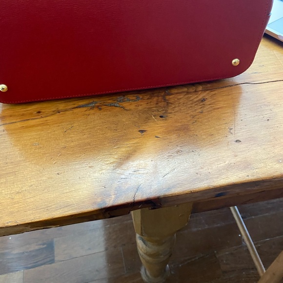 Ralph Lauren Leather Tate City Shopper - Picture 3 of 7